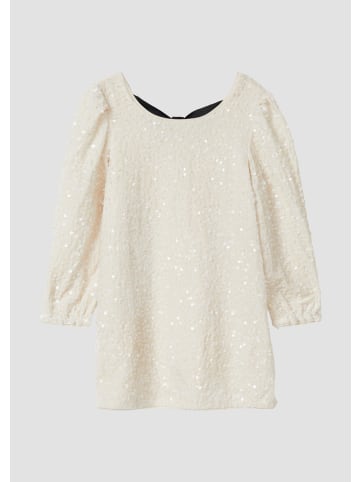 Kleid  in  0406_creme