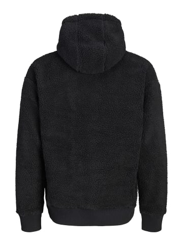 Kapuzenpullover in Black