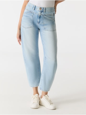 SELENA L01 Jeans in Light Blue
