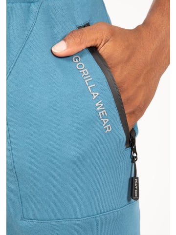 Hose - Newark - Blau