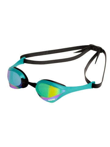 Schwimmbrille in Türkis