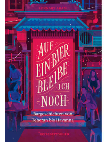 Buch - Auf ein Bier bleibe ich noch
