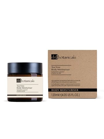 Teebaum Körpercreme 120ml