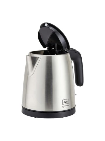 Wasserkocher Prime Aqua mini 1018-01 in silber