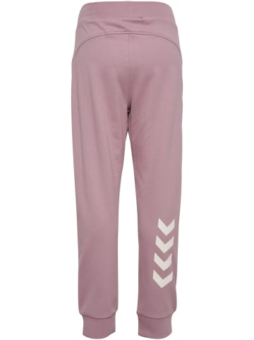Verstellbare Taille Hose Hmljr Regular Kinder in SEA FOG