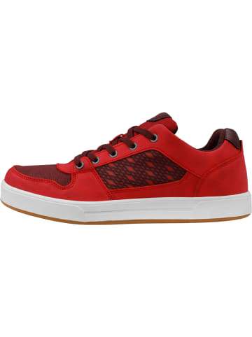 Sneaker Milwaukee in Rot