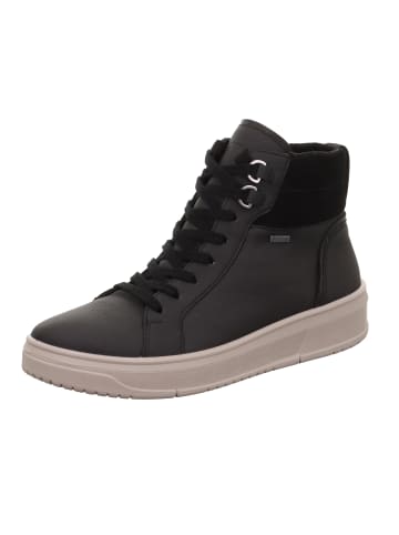 Sneakers High REJOISE in Schwarz