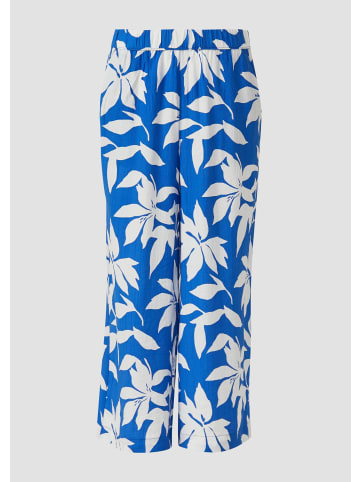 Hose  in  56A2_royalblau