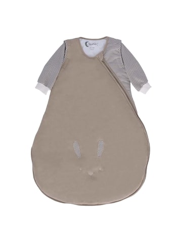 Schlafsack - Happy Beige - Gr. 110