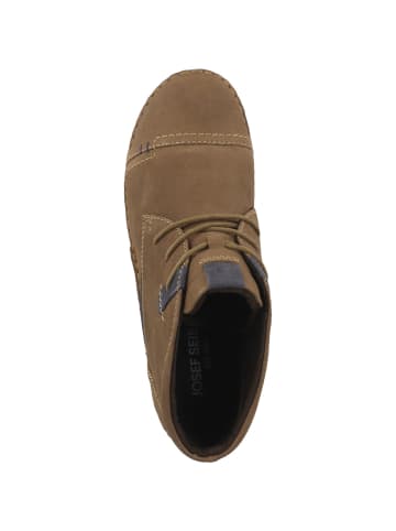 Schnürschuhe Fergey 43 in braun