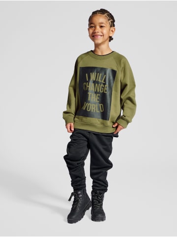 Sweatshirt Stscornelius Kinder in OLIVE BRANCH