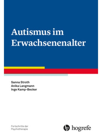 Buch - Autismus im Erwachsenenalter