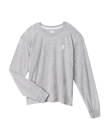 Must Have Basic Nachtwäsche in grau