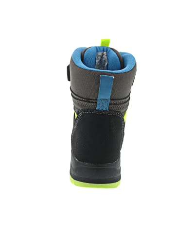 Boots schwarz