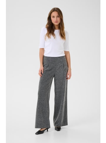 Hose KAalba Loose fit in Black Melange