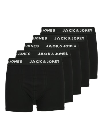 Boxershort 5er Pack in Schwarz