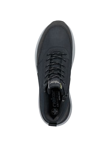 Sneaker mid 06003 in blau