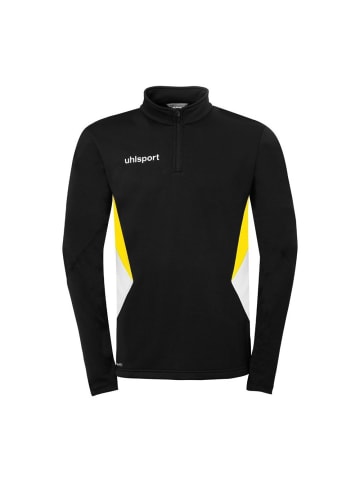Trainingsjacke "Equipe 29 1-4 Zip Top" in Schwarz