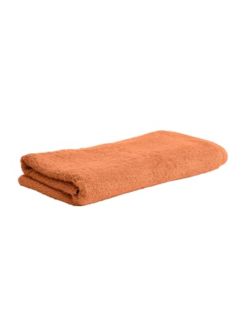 Badetuch Superwuschel - Limited Edition in apfelsine