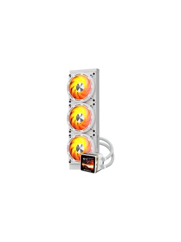 DE360 CPU Wasserkühlung 360 mm Radiator
