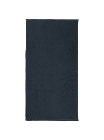 Frottier, Leichtfrottier Duschtuch 8er-Pack Oceanside in schwarz