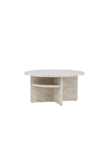 Couchtisch Ålesund Beige 85 x 85 cm