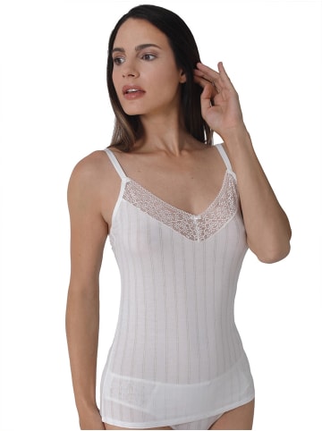 2er Pack Top in ivory