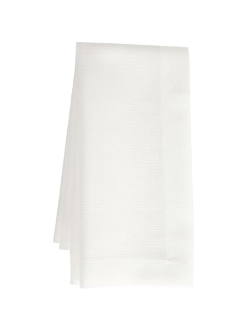 Serviette 2er-Pack Loft in creme