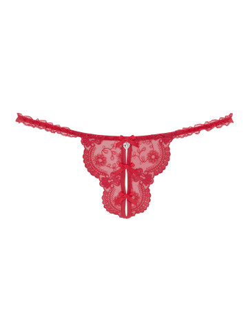 String-Ouvert in rot