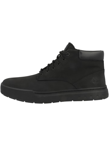 Schnürboots Maple Grove Leather Chukka in schwarz