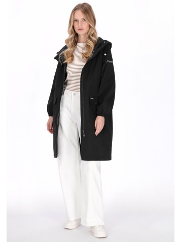 Women Coat in black