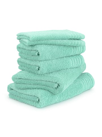 Handtuchset New Classic 6-TLG in jelly mint