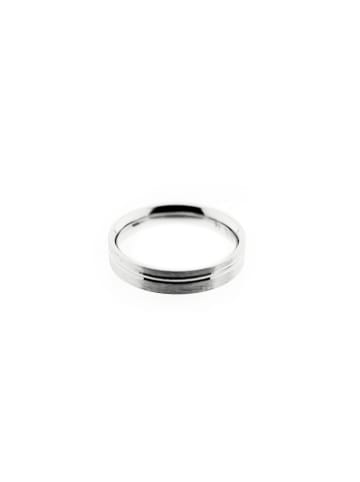 Ring aus Silber 925 stilvolles Schmuckstück in Silber