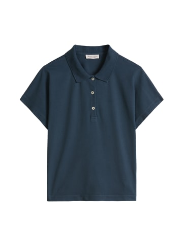 Poloshirt regular in Deep Night Blue