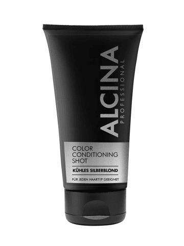 Color Conditioning Shot in Farbe silber,150 ml