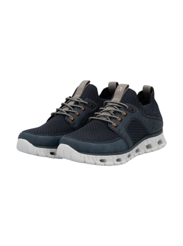 Morelia Schnür-Sneaker Blau
