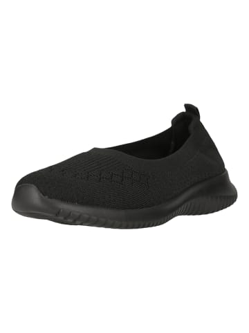 Schuhe Pavia in 1001S Black Solid