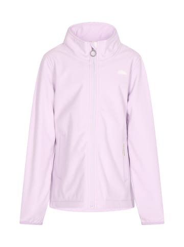 Mädchen (Kids) Softshelljacke in Pastelllavendel
