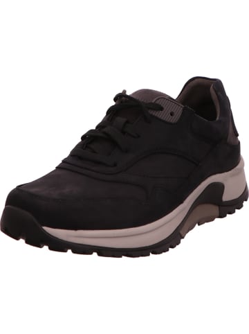 Sneaker in blau