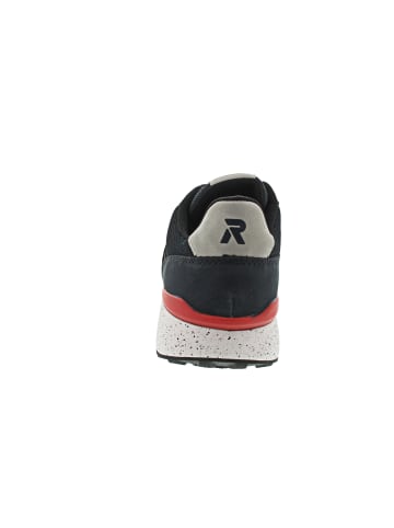 Evolution Sneaker low Blau