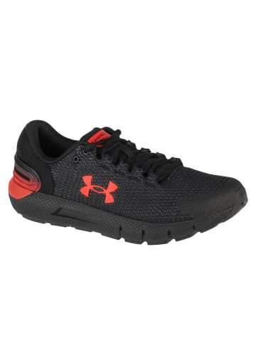 Under Armour Charged Rogue 2.5 in Schwarz
