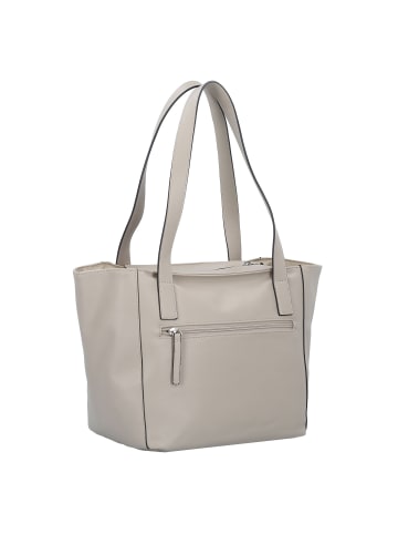 Mirenda Schultertasche 43 cm taupe