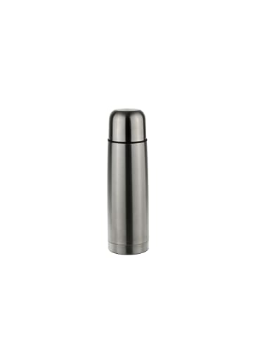Thermosflasche in Satin finish