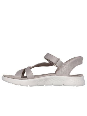 Outdoorsandalen GO WALK FLEX SANDAL - ILLUMINA in taupe