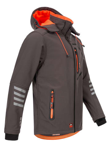 Jacke ASColori in Orange