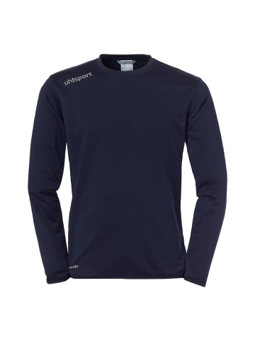 Langarmshirt ESSENTIAL TRAINING TOP Kids in marine/weiß