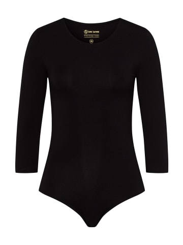 ALENA Body 3/4 Sleeve Schwarz - Les Lunes by SNOCKS schwarz 1 Stück