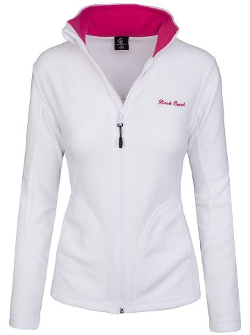 Jacke in Weiß