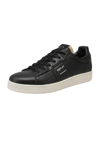 Sneaker low GMZ3B C0010L in Schwarz