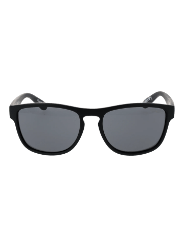Unisex Sonnenbrillen Panto Schwarz